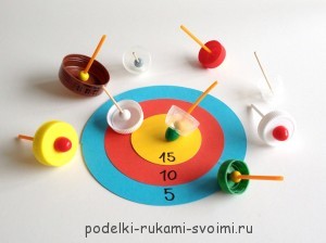 Как сделать настольную игру своими руками для детей от 3-х лет
