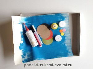 Как сделать настольную игру своими руками для детей от 3-х лет 1