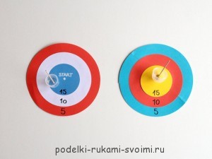 Как сделать настольную игру своими руками для детей от 3-х лет