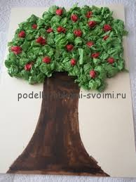 детские осенние поделки своими руками