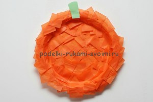 детские осенние поделки своими руками