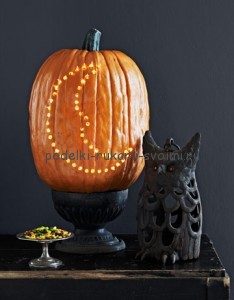 поделки из тыквы декор хэллоуин
