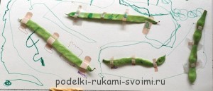 осень поделки