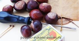 осень поделки в детский сад