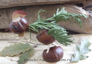 осень поделки в детский сад (7)