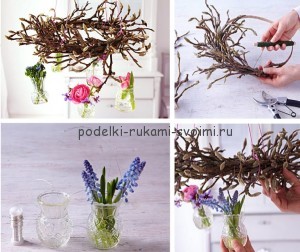 поделки из веток (1)