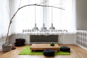 поделки из веток (22)