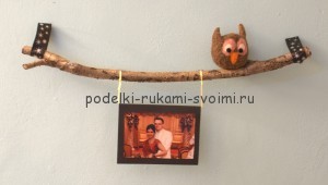 поделки из природного материала