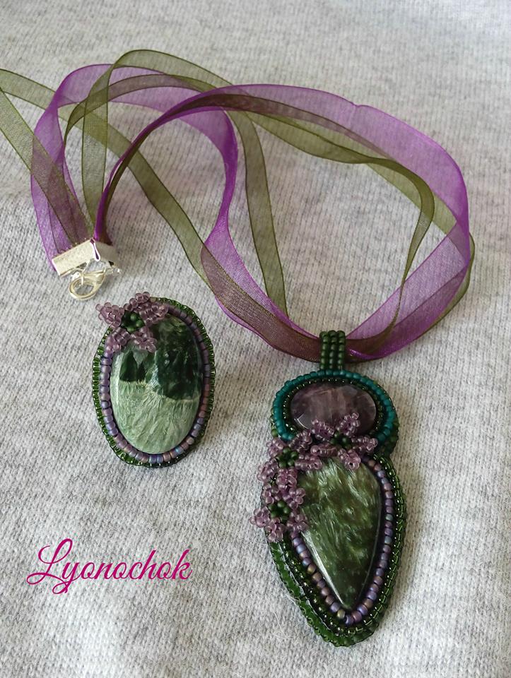 Колье своими руками (2)