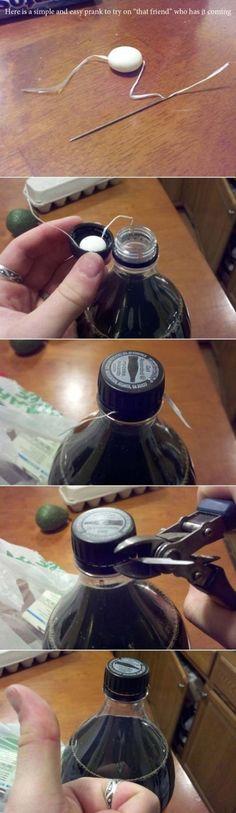 Прикол своими руками. 1 апреля поделки (9)