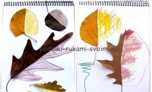 осенние игры занятия осенью с детьми (5)